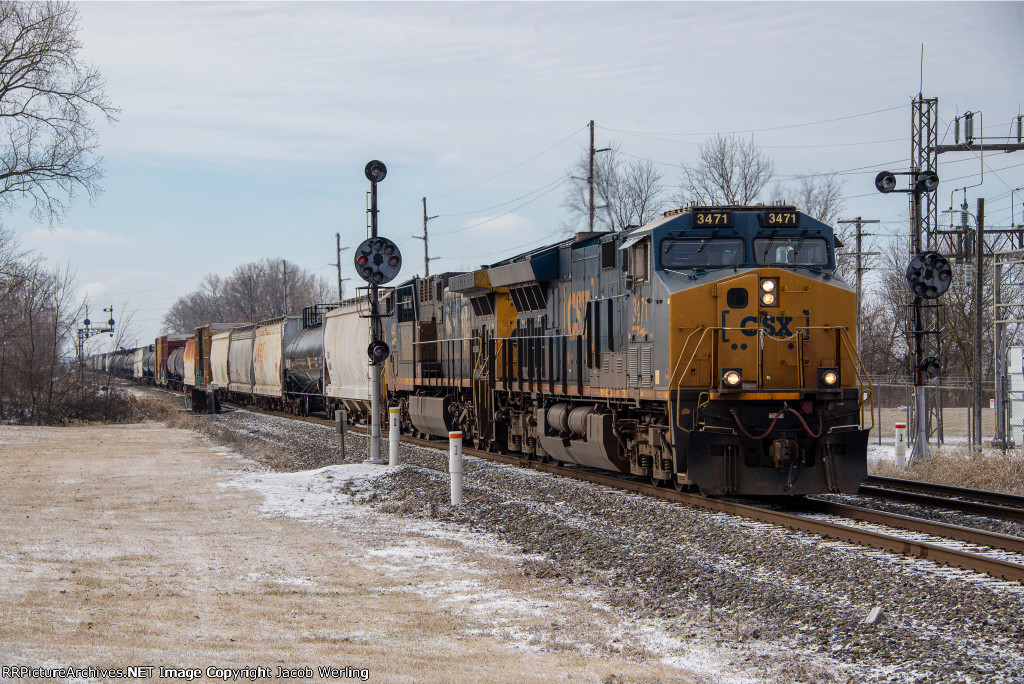 CSX 3471